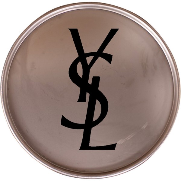 YSL Yves Saint Laurent Logo